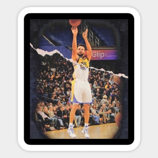 Stephen Curry Sticker